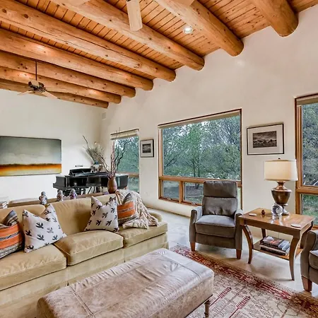 Casa & Casita Tres Hermanos Holiday home Santa Fe