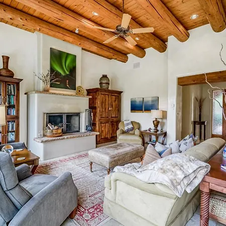 Holiday home Casa & Casita Tres Hermanos Santa Fe