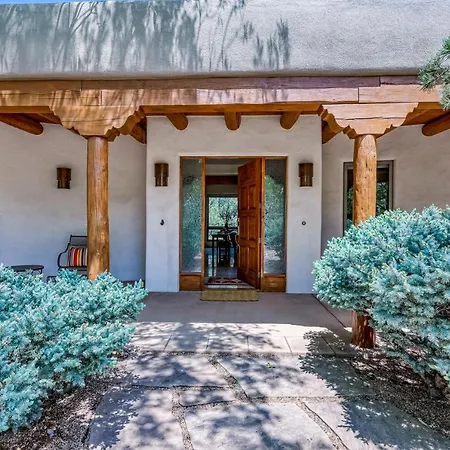 Casa & Casita Tres Hermanos Holiday home Santa Fe
