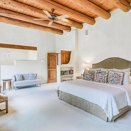 Holiday home Casa & Casita Tres Hermanos Santa Fe