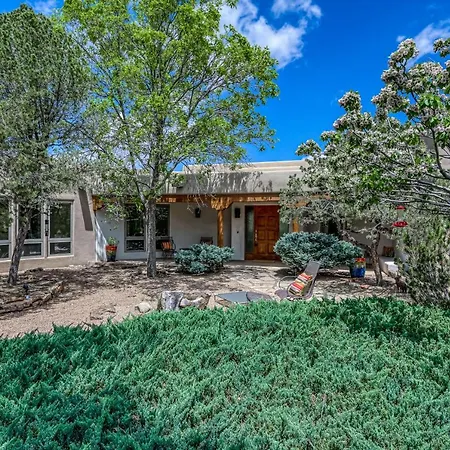 Casa & Casita Tres Hermanos Holiday home Santa Fe